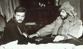 Klaipėdos akvarelės: namai ir žmonės (170)