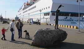 Klaipėdos moksleiviams - vaikų kultūros dienos