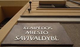 Klaipėdos savivaldybė - vėl melžiama karvė