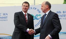 Latviškas scenarijus Lietuvai netinka