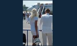 Lietuvoje pabrango ir Turkija