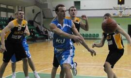 LSKL: klaipėdiečiai palaužė MRU po pratęsimo