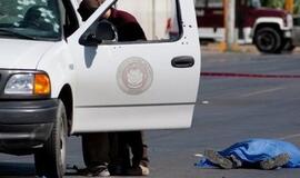 Meksikoje šiais metais nužudytas jau dvyliktas miesto meras