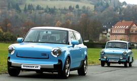 Naujasis "trabantas" palauks geresnių laikų