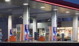 "ORLEN Lietuva" sumažino didmeninę degalų kainą