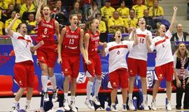 Pasaulio krepšinio čempionatas: Australijos krepšininkės nepateko į pusfinalį