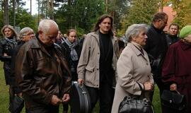 Vanagų parapijos namuose - įkurtuvių šventė