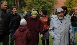 Vanagų parapijos namuose - įkurtuvių šventė