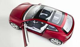 "Seat" patobulino koncepcinį elektromobilį IBE