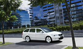 "Škoda" sukūrė pirmą elektromobilį savo istorijoje