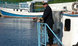 Šilutėje vyko antrasis žuvienės virimo čempionatas