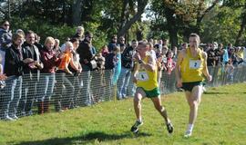 "Gintarinė jūrmylė 2010"