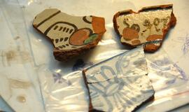 Klaipėdos senamiestyje - įdomūs archeologiniai radiniai