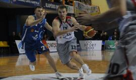 LKL rungtynės: "Neptūnas" - "Lietuvos rytas"