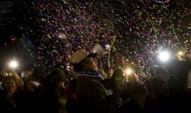 Čilėje iš šachtos iškelti į paviršių visi 33 kalnakasiai