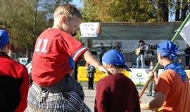 Šilutėje vyko antrasis žuvienės virimo čempionatas