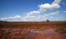 Vengrija: dar vienas šlamo išsiliejimas yra neišvengiamas