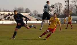 FC "Klaipėda" - Gargždų "Banga"
