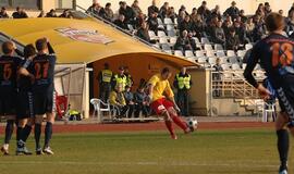 FC "Klaipėda" - Gargždų "Banga"