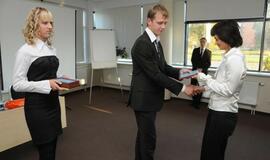 Liberaliausio Klaipėdos mokytojo rinkimai