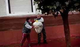 Vengrija: dar vienas šlamo išsiliejimas yra neišvengiamas