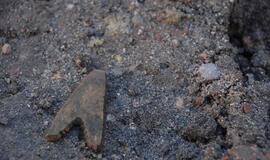 Klaipėdos senamiestyje - įdomūs archeologiniai radiniai