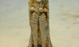 Klaipėdos senamiestyje - įdomūs archeologiniai radiniai