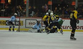 NLRL: Klaipėdos "Kirai" įveikė Mažeikių "Lederą"