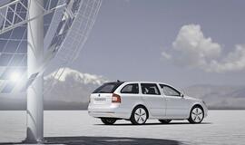 "Škoda" sukūrė pirmą elektromobilį savo istorijoje