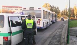 Spalio 26-osios avarijos Klaipėdoje