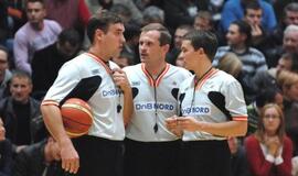 LKL rungtynės: Klaipėdos "Neptūnas" - Palangos "Naglis-Adakris"