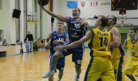 Klaipėdos derbyje pergalę šventė "Neptūnas"