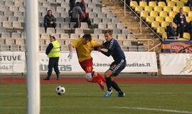 FC "Klaipėda" - Gargždų "Banga"