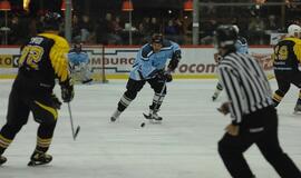 NLRL: Klaipėdos "Kirai" įveikė Mažeikių "Lederą"