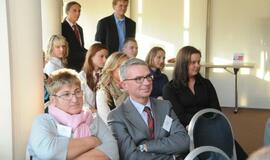 Liberaliausio Klaipėdos mokytojo rinkimai