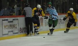 NLRL: Klaipėdos "Kirai" įveikė Mažeikių "Lederą"