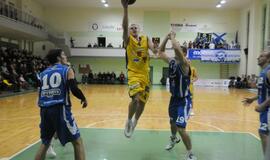 Klaipėdos derbyje pergalę šventė "Neptūnas"