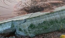 Vengrija: dar vienas šlamo išsiliejimas yra neišvengiamas