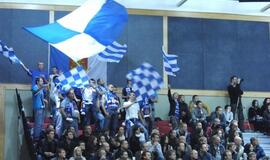 LKL rungtynės: Klaipėdos "Neptūnas" - Palangos "Naglis-Adakris"