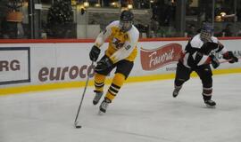 Klaipėdos derbyje triumfavo "Sadvita"