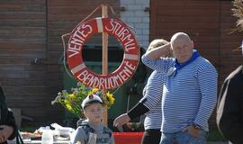 Šilutėje vyko antrasis žuvienės virimo čempionatas