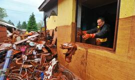 Vengrija: dar vienas šlamo išsiliejimas yra neišvengiamas