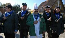 Šilutėje vyko antrasis žuvienės virimo čempionatas