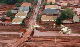 Vengrija: dar vienas šlamo išsiliejimas yra neišvengiamas