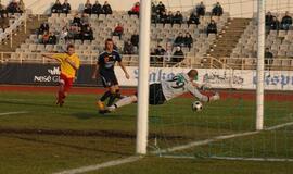 FC "Klaipėda" - Gargždų "Banga"