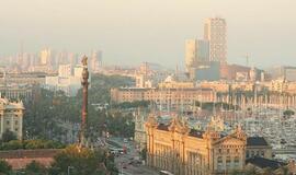 Barselona, sėjanti ilgesį