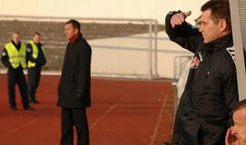 FC "Klaipėda" - Gargždų "Banga"