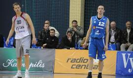 LKL rungtynės: "Neptūnas" - "Lietuvos rytas"