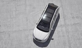 "Škoda" sukūrė pirmą elektromobilį savo istorijoje