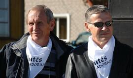 Šilutėje vyko antrasis žuvienės virimo čempionatas